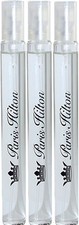 3 PIECES PARIS HILTON 0.33 OZ EDT SPRAY UNBOX FOR WOMEN BY PARIS HILTON