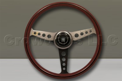 ND36 ナルディ ステアリング NARDI Classic】36.5Φ ウッドステアリング ナルディ