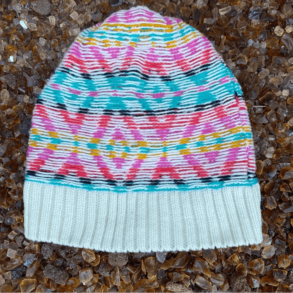 Gorro multicolor Mossimo Supply Company marca Target. Talla única en muy buen estado Foto 2 de 4