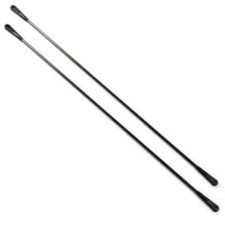 JY500-243 - Carbon Tail Support Rod - Ricambi Per Elicottero Classe 500