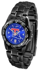 Women's Louisiana La Tech Black Watch Fantom AnoChrome