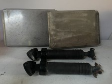 Pair Of Marine Ram Mounts With Plates