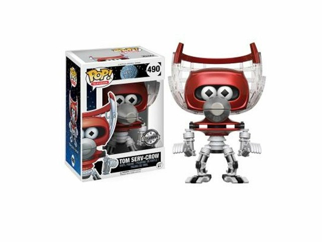 tom servo funko pop