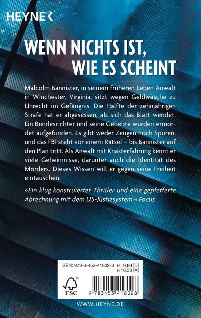 Thumbnail - Das Komplott | John Grisham | 2014 | Deutsch | The Racketeer