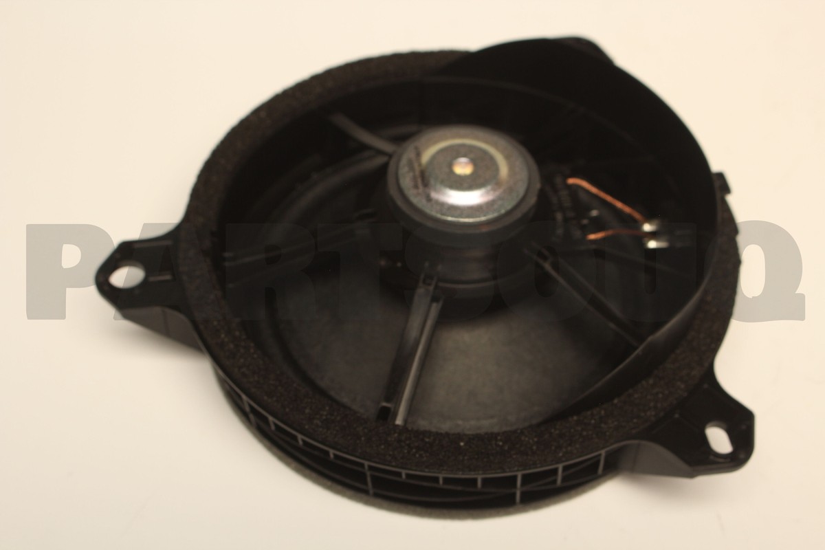 こぎ 861600K500 Genuine Toyota SPEAKER ASSY, RADIO 86160-0K500 | eBay