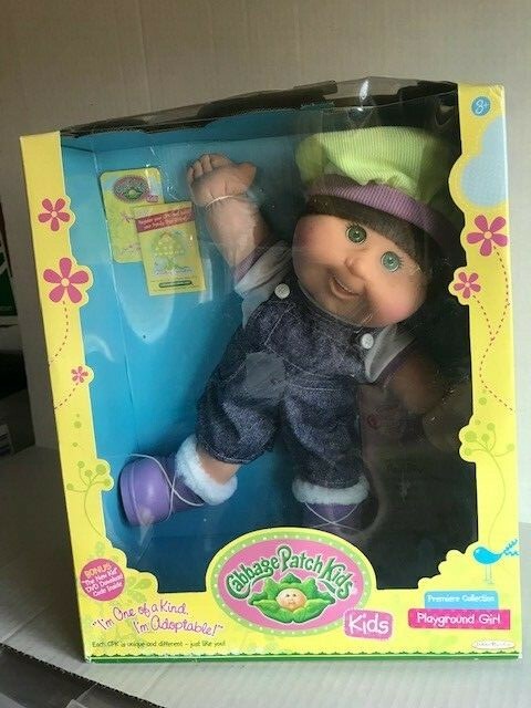 ebay cabbage patch