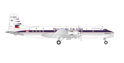 Herpa Wings 1:200 DC-6B Philippine Airlines 572545