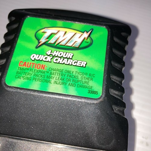 Vintage 1997 Mattel Tyco TMH 4 Hour Quick Charger No. 33005 Battery Charger - Picture 2 of 4
