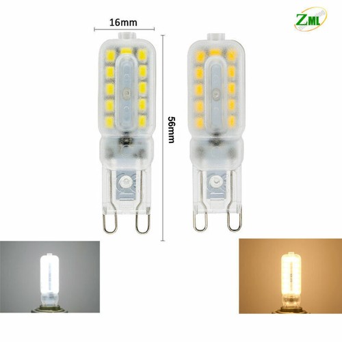 G4 G9 LED Bulb COB Dimmable 3W 6W 7W 8W 9W 10W Capsule lamp Replace Halogen bulb - Picture 15 of 18