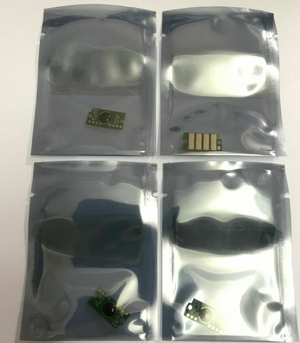106R02747 106R02744 106R02745 106R02746 Toner Chip for Xerox WorkCentre 6655 - Afbeelding 6 van 6