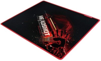 A4tech B-071 Bloody Offense Armor Gaming Mouse Mat - Medium