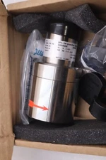 Prominent Stainless Steel Adjustable BPV-DM 1009447 Pressure Relief Valves #5628