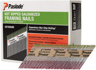 Hot Dipped Galavanized Framing Nails - 650385 - HDG 30 Degree round Head - 3 Inc