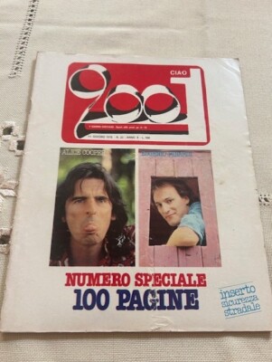 HALLO 2001 1978 Ausgabe 23 11. Juni - VERKAUFE VIELE WEITERE ZAHLEN