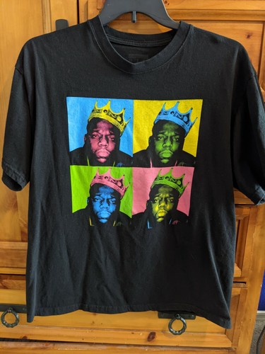 Portrait Graphic Tee SHIRT Size XL | eBay