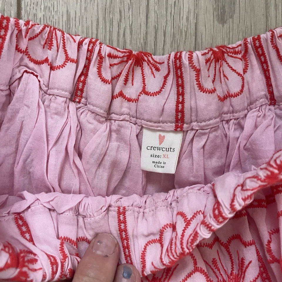 Falda Floral Corte Redondo Talla XL Foto 3 de 4