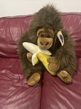 The Wild Ones Collectibles Ben E Banana NWT