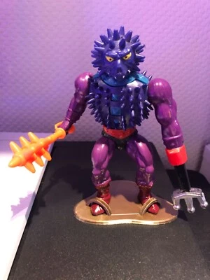 MARKENLOS Masters of the Universe (MotU) Display Stand 3D Druck Gold für Vintage + Origins