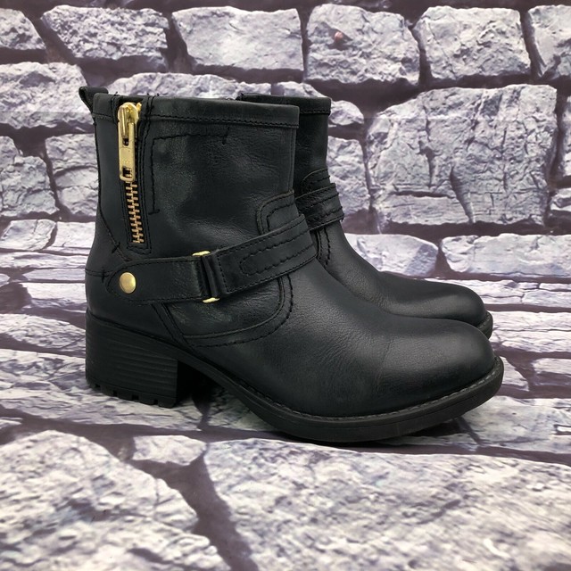 skechers parallel ankle boot