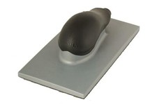 Mirka Hook & Loop Dust Free Sanding Block 115x230mm Grip 36H Grey 8391702011