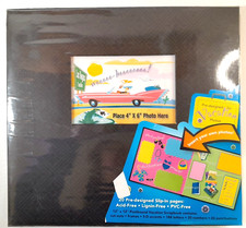 Tiny Treasure's Vacation Memory Scrapbook, 12x12 New