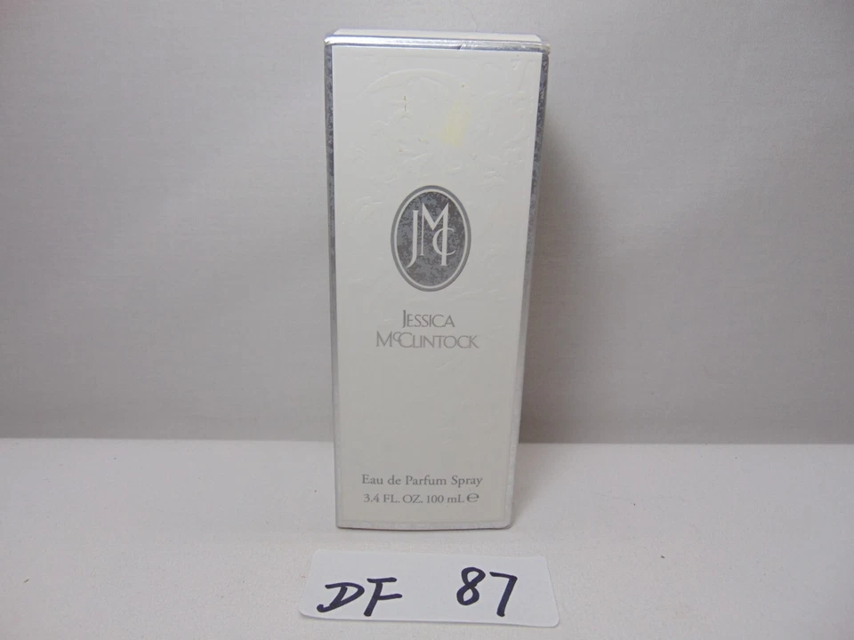 JESSICA MCCLINTOCK (MULHER) - EAU DE PARFUM SPRAY 3,4 OZ Novo Selado - Imagem 2 de 4