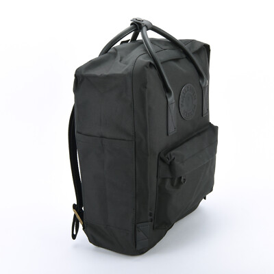 Fjällräven Kånken ブラックリュック 401efae9-abcc-4a5f-ac4a-