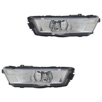 Nebelscheinwerfer Links & Rechts Passend FüR Skoda Rapid Spaceback NH1 NH3