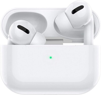 TWS Wireless Ear Buds Air Pods Pro Bluetooth Headphones 30 Hours of Battery