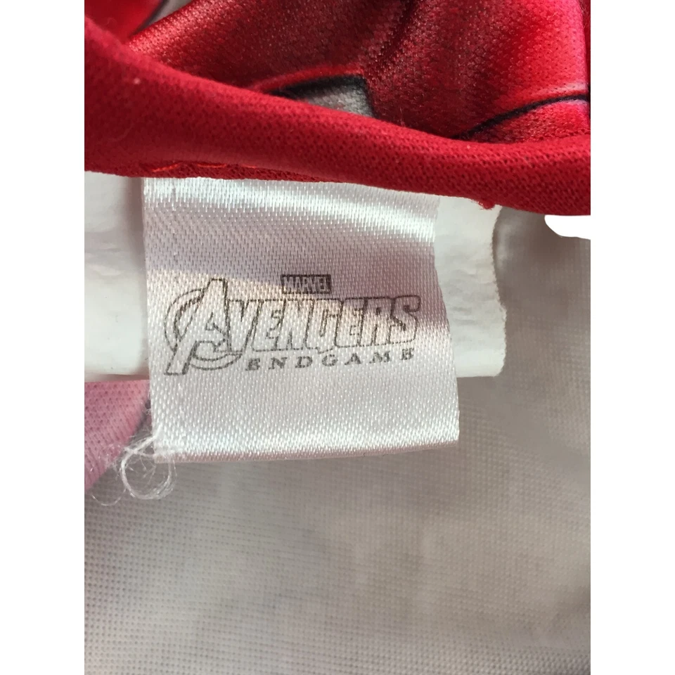 Marvel Avengers Endgame Iron Man Mark 85 Halloween Disfraz Juegos con disfraces Pequeño Foto 3 de 4
