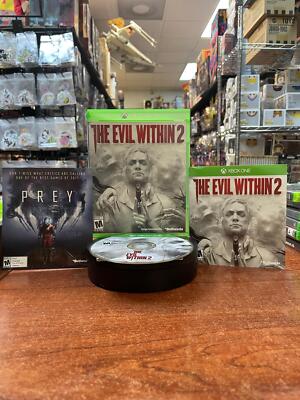 The Evil Within 2(Microsoft  Xbox One, Video Game)