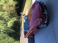1970 MG MGB
