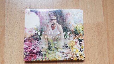 Gentlemen - Journey To Jah (2002) AudioCD HipHop wie neu Deutsch 