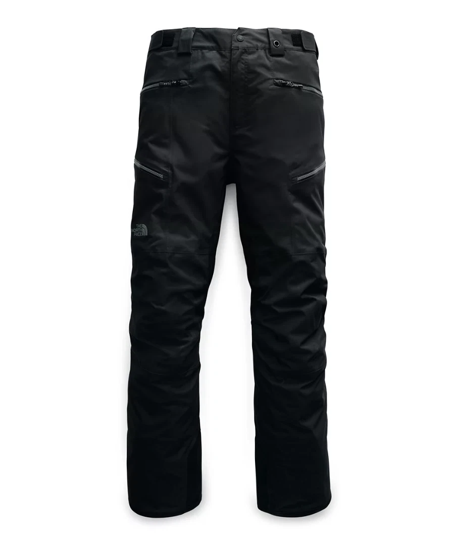 THE NORTH FACE Men's SICKLINE Snow Pants - Black - Size XL - NWT