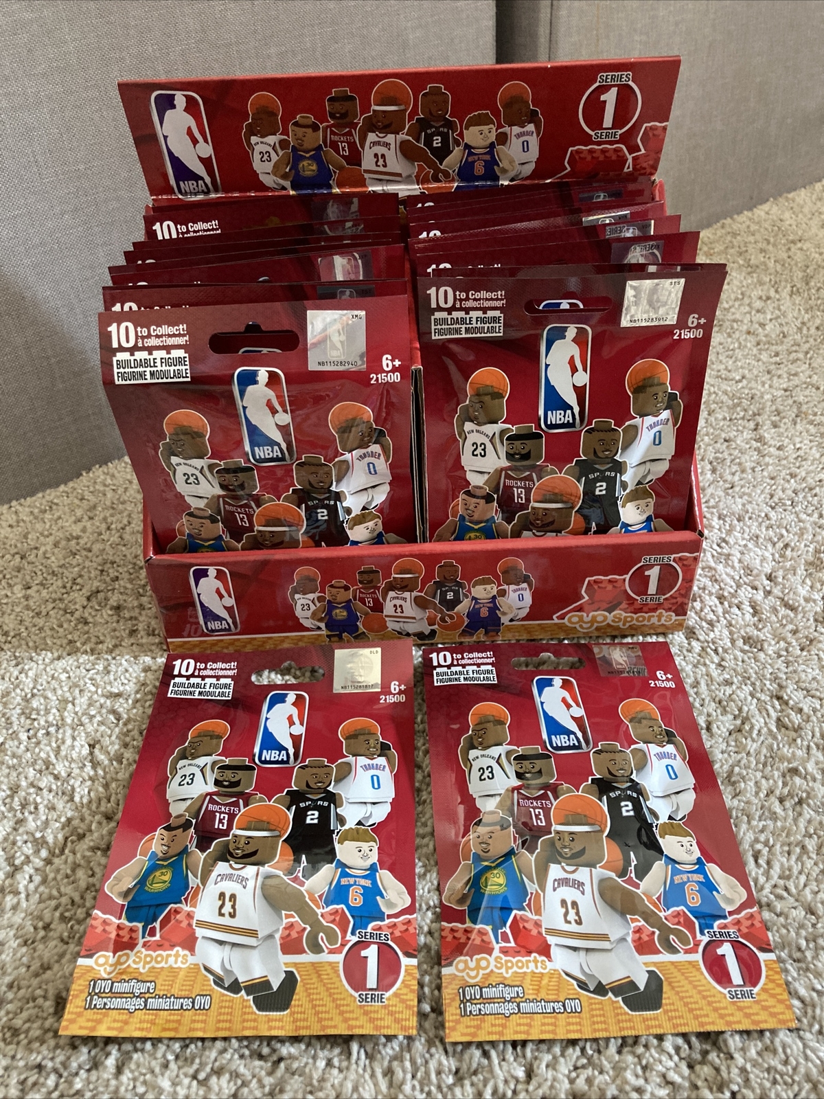 nba blind bags