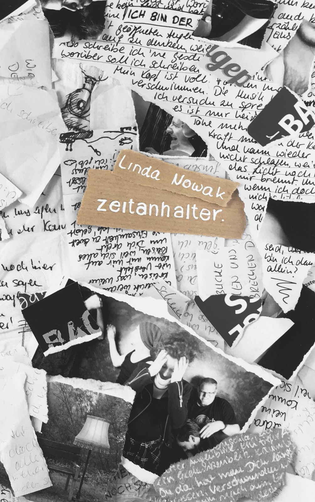 Thumbnail - Zeitanhalter Linda Nowak Taschenbuch Paperback 332 S. Deutsch 2019