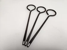 3 Pack Romanian Cugir TT-33 Tokarev Pistol Cleaning Rods