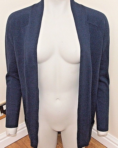 Kersh Ladies' Shawl Collar Cardigan cream or blue fantastic quality BNWT - Picture 2 of 11