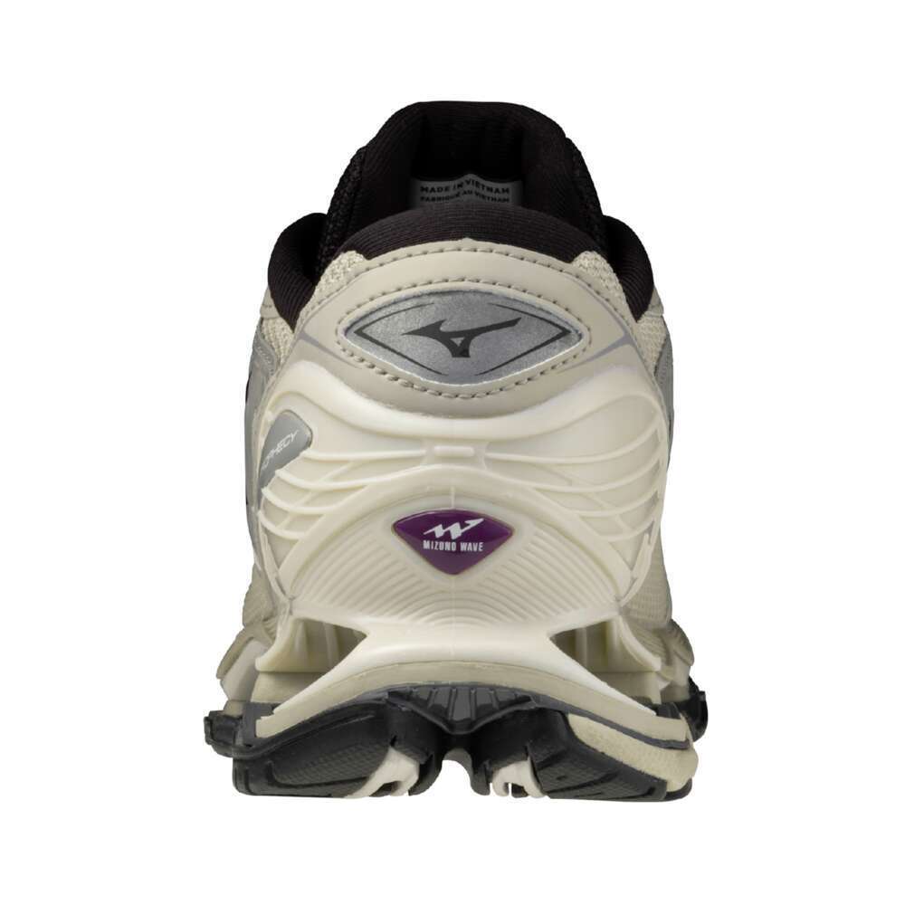 MIZUNO WAVE PROPHECY LS D1GA3337 03 Light Gray Black Width MIZUNO WAVE PROPHECY LS D1GA3337 03 Light Gray Black Width