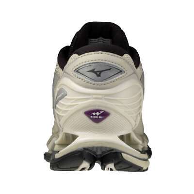 MIZUNO WAVE PROPHECY LS D1GA3337 03 Light Gray Black Width MIZUNO WAVE PROPHECY LS D1GA3337 03 Light Gray Black Width