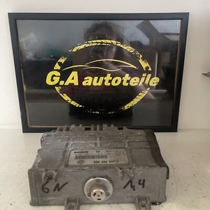 Motorsteuergerät 0261203914/915 030906027K VW Polo 6N1 1,4 (PKW mit Klima) Bj.95