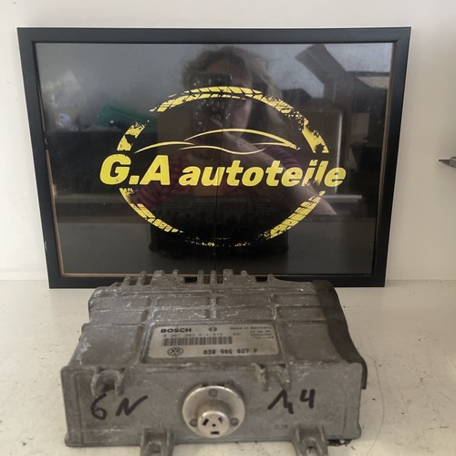 Motorsteuergerät 0261203914/915 030906027K VW Polo 6N1 1,4 (PKW mit Klima) Bj.95
