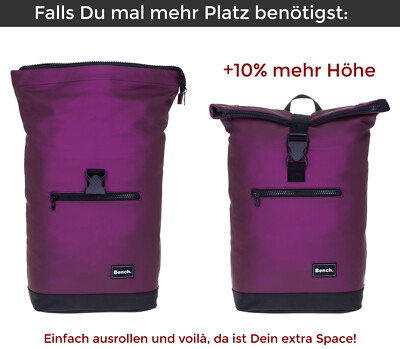 Bench. Freizeitrucksack Bench Business-Rucksack 30x47x14