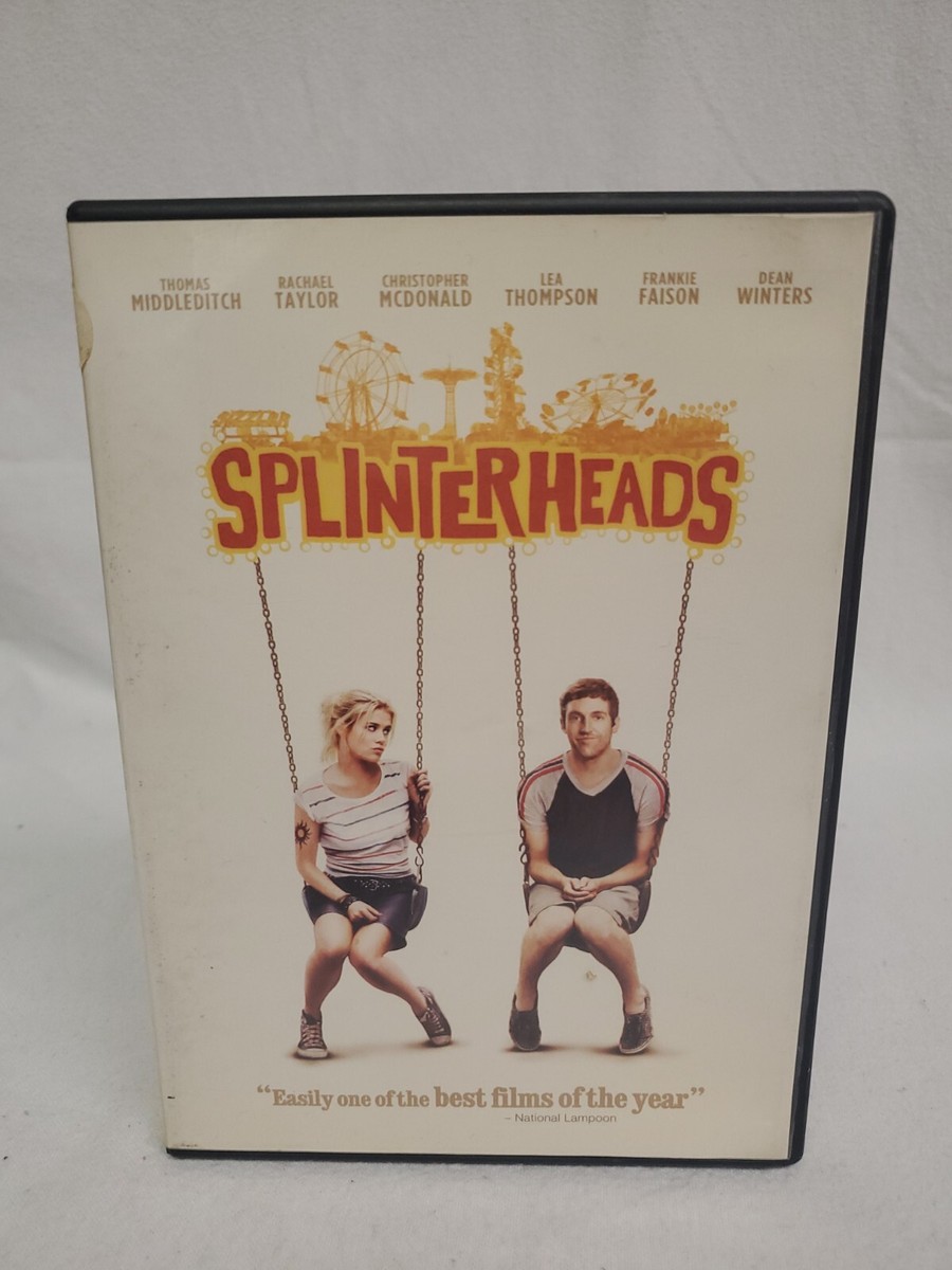 Splinterheads Film Splinterheads (movie, 2009)