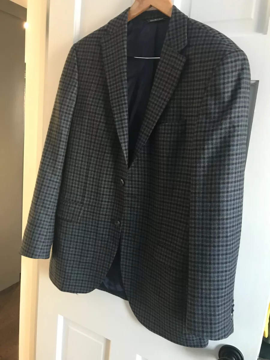 David donahue top sport coat