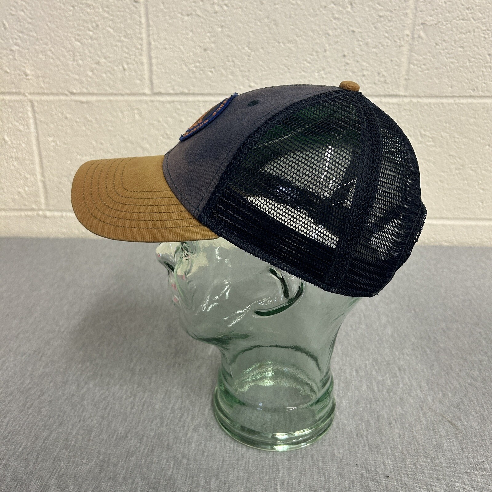 North Face "Never Stop Exploring" Patch Mesh Truc… - image 2