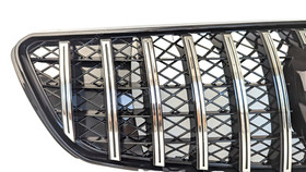 For Mercedes R-Class W251 MPV R300 R320 CDI 400 front Radiator GT Grille 2006-10
