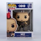 Funko Pop! Movies Mad Max Road Warrior Wez #1470 WB 100 Vinyl Figure