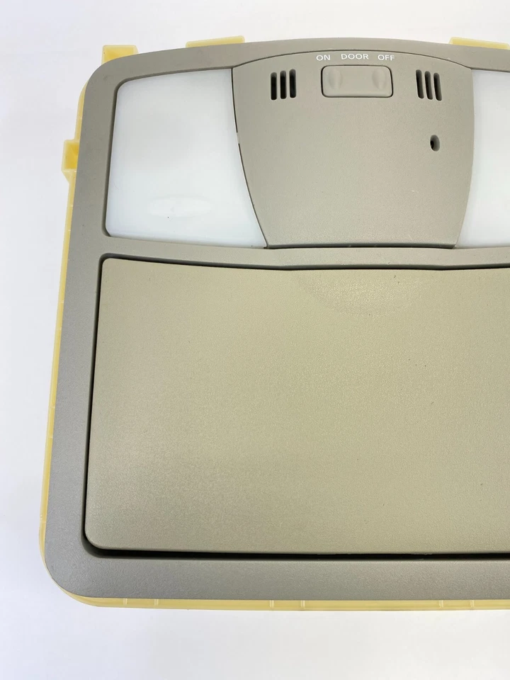 2009-2013 Nissan Murano teto console cúpula mapa lâmpada fabricante de equipamento original - Imagem 3 de 4