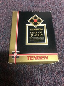 Pac-Man Tengen (Nintendo Entertainment System, 1990) NES